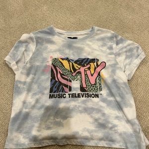 Music television T-shirt